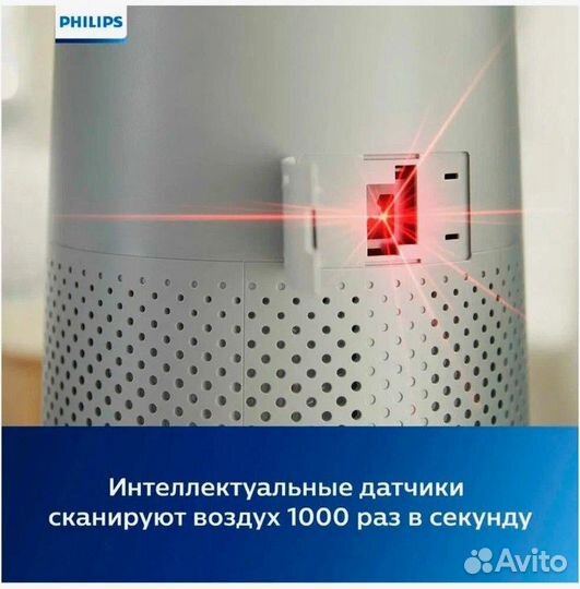Очиститель воздуха Philips AC0830/10 (новый)