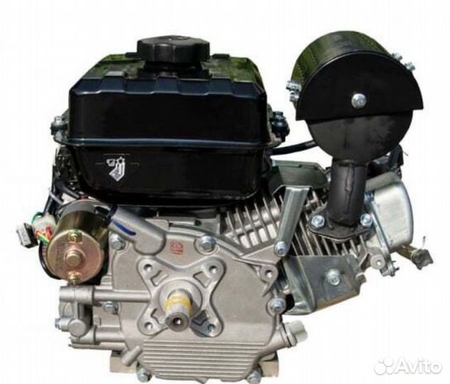 Двигатель lifan 13 л.с. с катушкой 7А, электростар