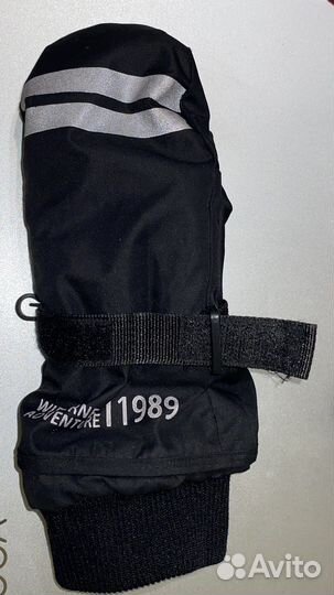 Варежки зимние для мальчиков