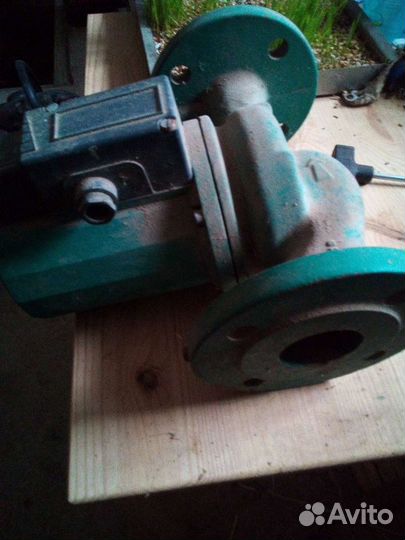 Водяной циркуляционный насос