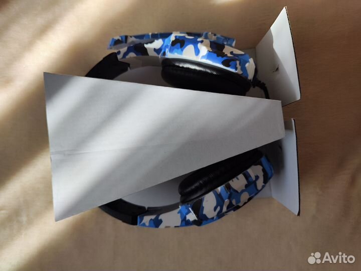 Karler bass Наушники проводные с микрофоном K9600