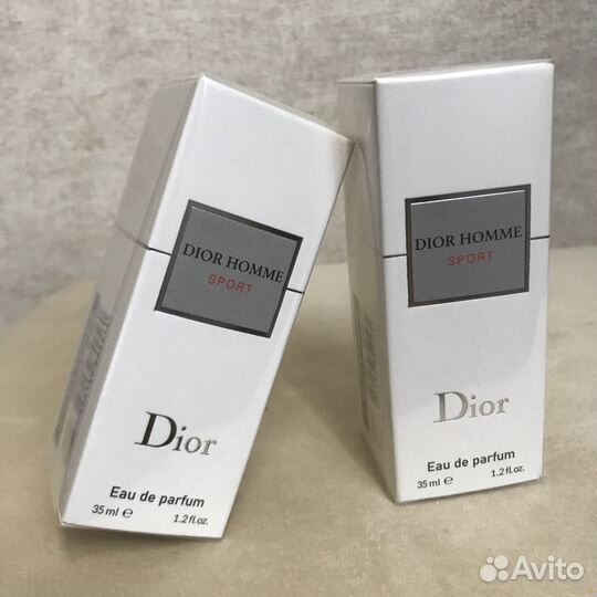 Dior homme sport eau de parfum