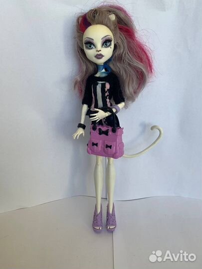 Кукла монстер хай monster high