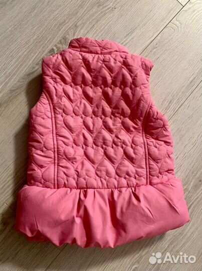 Жилетка Mothercare размер 2-3 года
