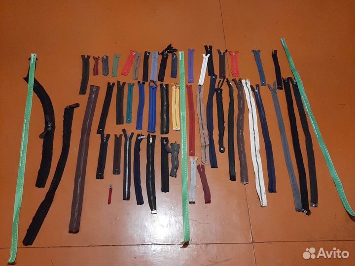 Молния замок