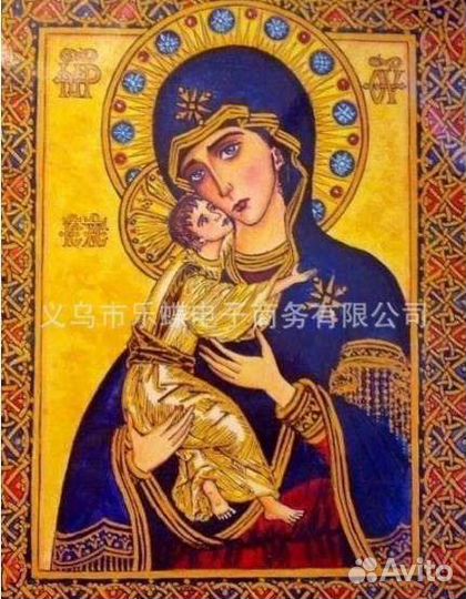 Алмазная мозаика