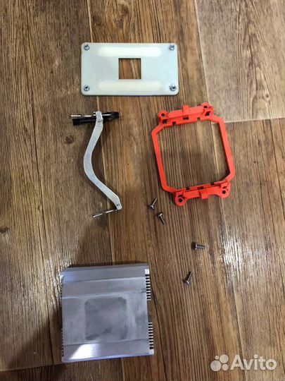 Комплектующие для пк