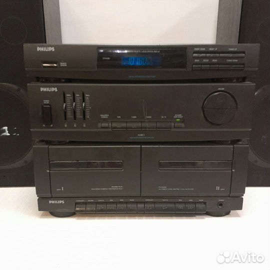 Музыкальный центр