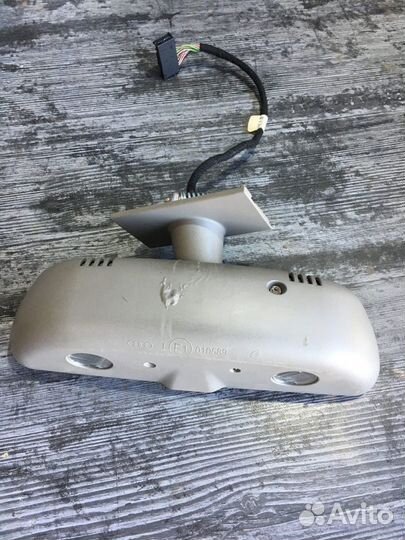 Салонное зеркало заднего вида в сборе Audi A8 D3