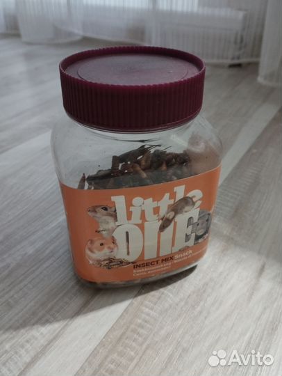 Набор для хомяка