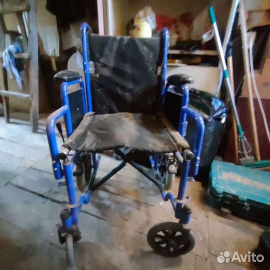 Коляски для инвалидов