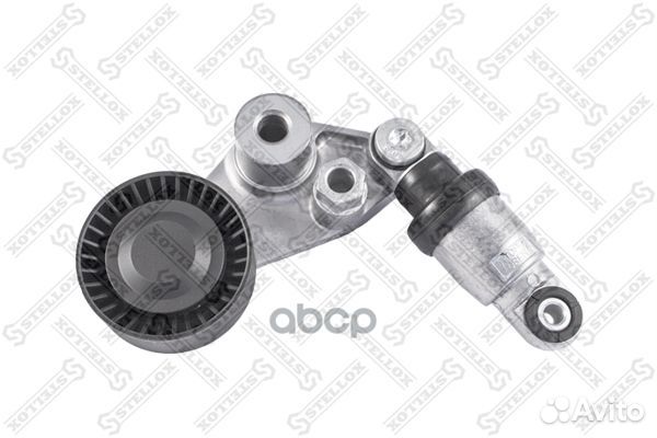 Натяжитель ремня в сборе ssangyong rext Stellox