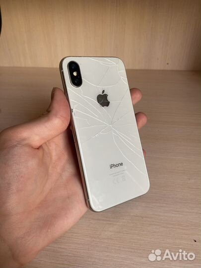 iPhone X, 64 ГБ