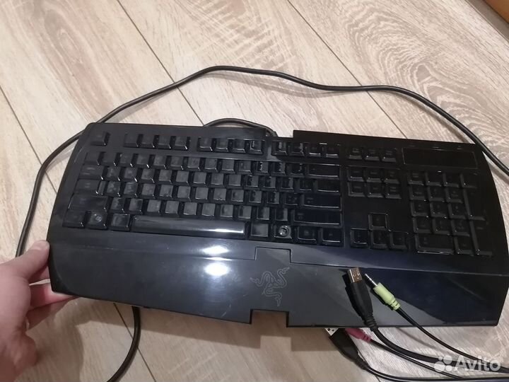 Игровая клавиатура Razer