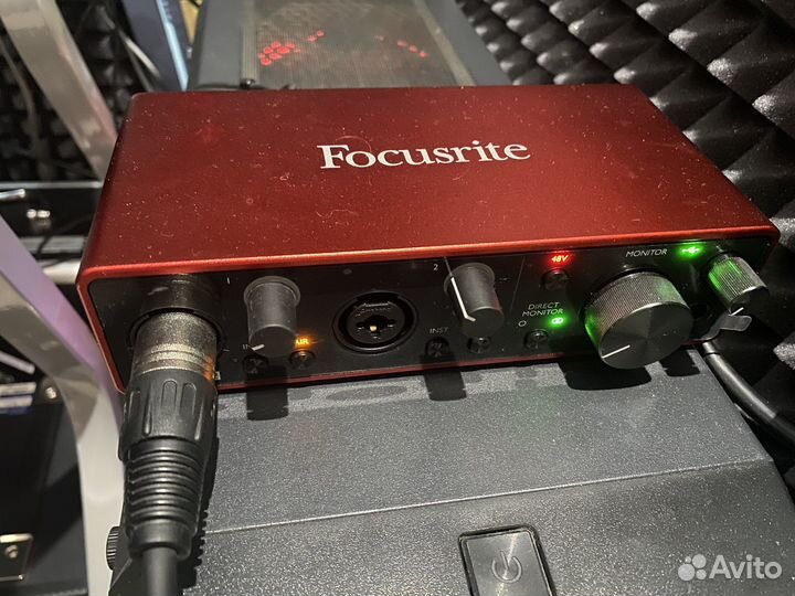 Студия звукозаписи