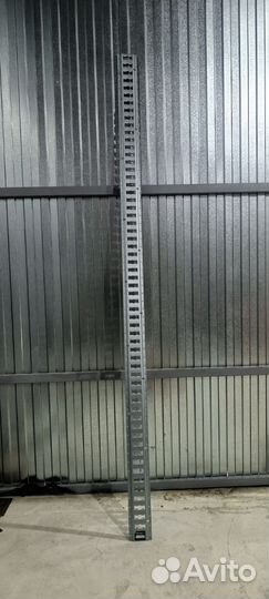 Такелажная рейка hitch ETR3000, E-Track, L3 м