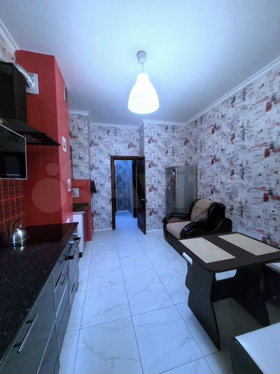 1-к. квартира, 38 м², 3/25 эт.