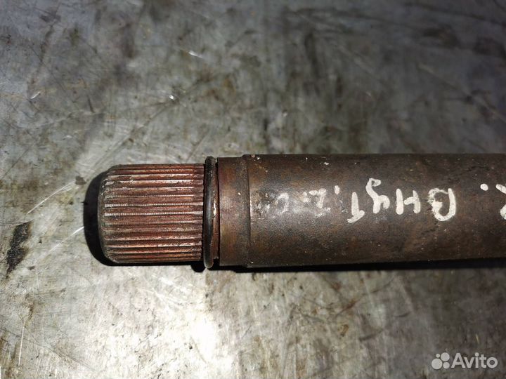 Полуось передняя правая Citroen C5 2003