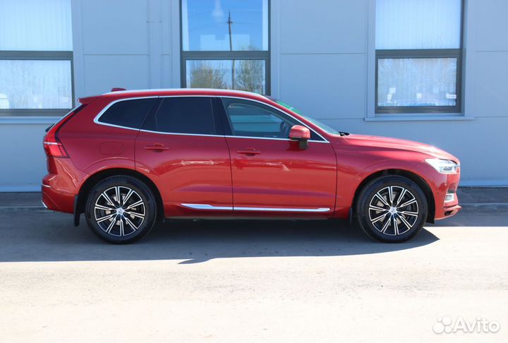 Volvo XC60 2.0 AT, 2018, 148 705 км