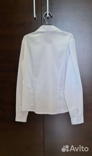 Блузка школьная 152