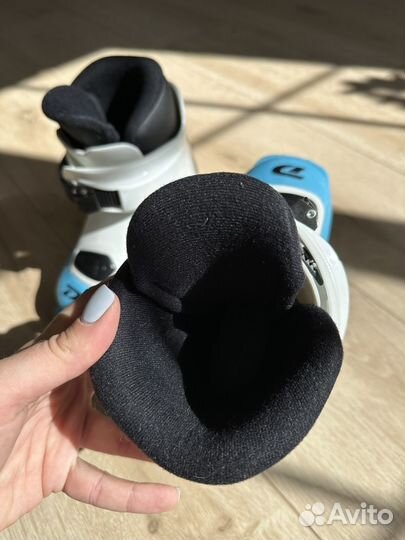 Детские Горнолыжные ботинки dalbello, 27-29р