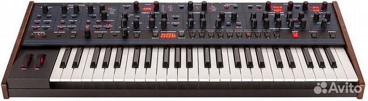 Синтезатор аналоговый Sequential OB-6