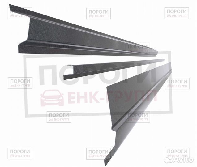 Пороги VW Transporter T4 и другие