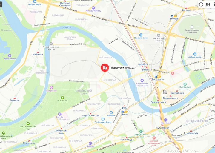 Свободного назначения, 123.8 м²