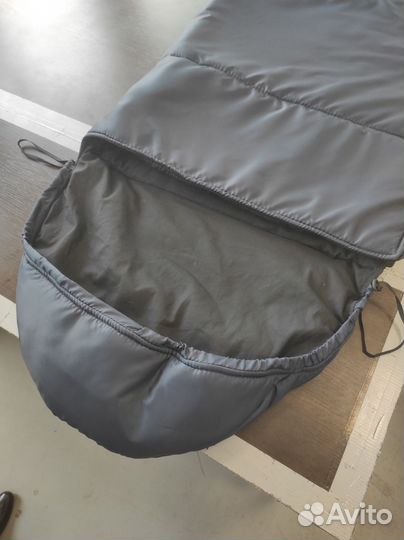 Теплые спальные мешки до -25 C