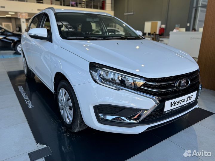 LADA Vesta 1.6 МТ, 2024