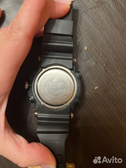 Наручные часы casio G-shock