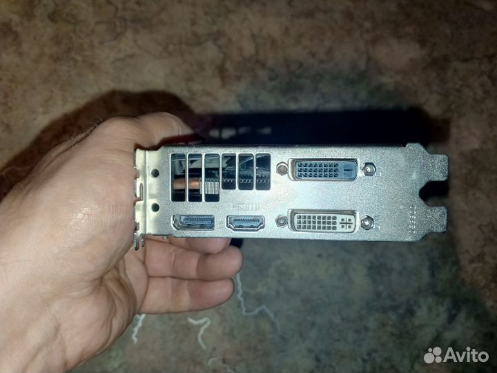 Видеокарта Sapphire radeon hd 7870 2gb