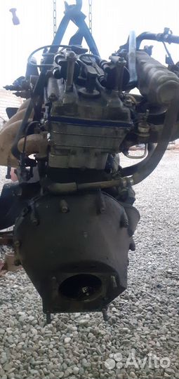 Двигатель 405евро 2