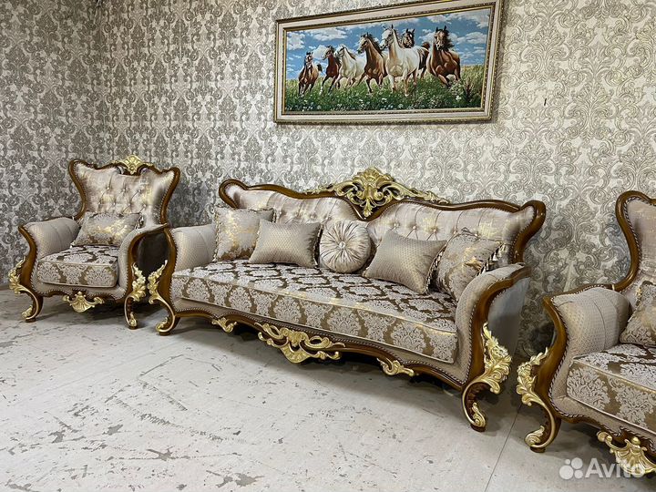 Мягкая мебель