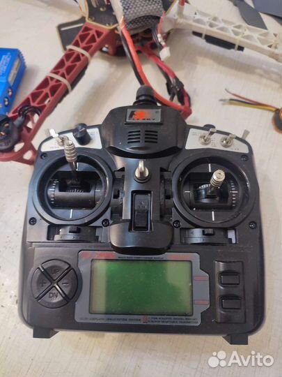 Квадрокоптер f450