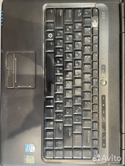 Ноутбук Dell 500