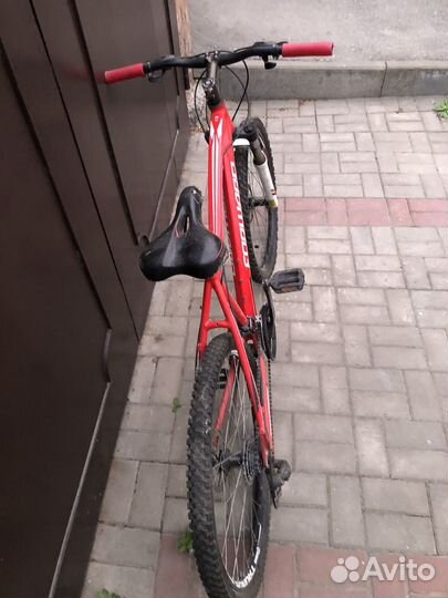 Велосипед взрослый