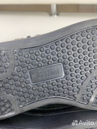 Зимние ботинки Pertini