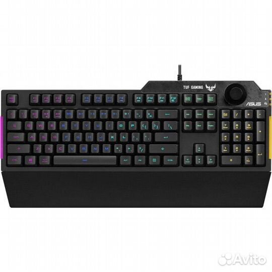 Игровая клавиатура asus Tuf Gaming K1