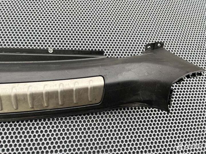 Обшивка багажника BMW X6, X5