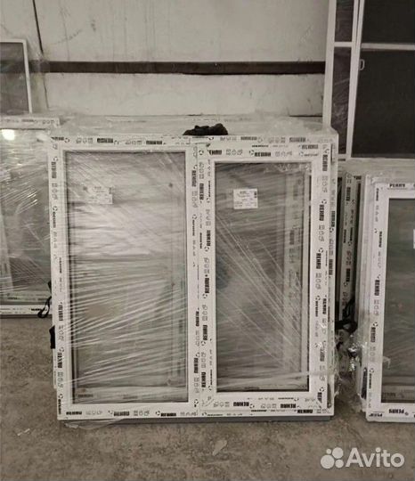 Пластиковые окна от завода. Рассрочка