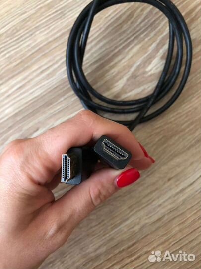 Кабель hdmi 1,5 m