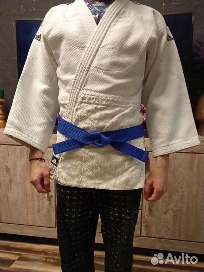 Кимоно для дзюдо adidas 170