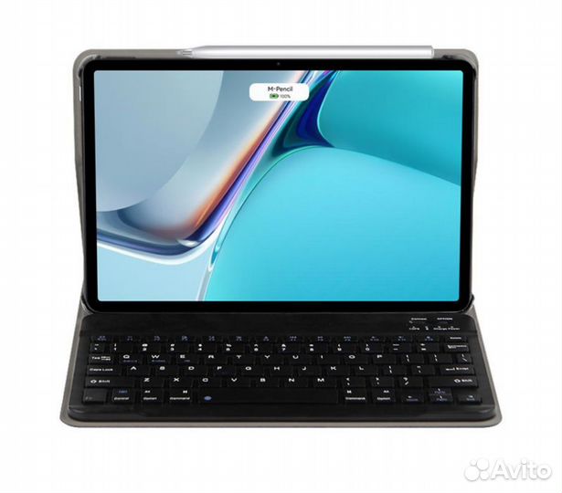 Чехол с клавиатурой для планшета honor PAD V8