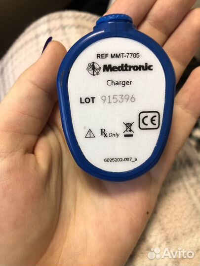 Трансмиттер medtronik minilink