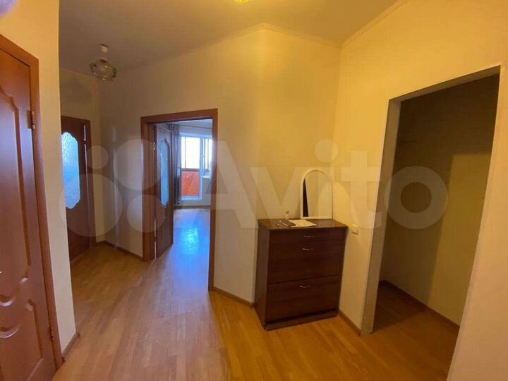 1-к. квартира, 53 м², 5/16 эт.