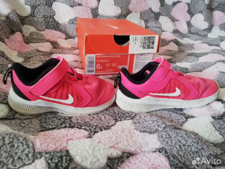 Кроссовки детские Nike 6c