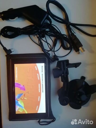 Навигатор Starway 5Х