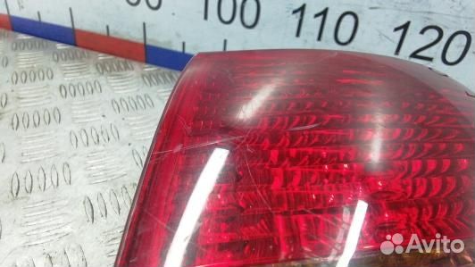 Фонарь задний правый audi A6 C6 (TUK14MY01)