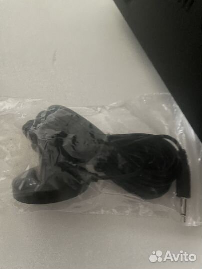 AV- Ресивер yamaha 5.1 RX V479 black